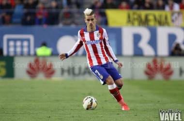 Griezmann: &quot;Peleamos por la Champions y hay que seguir así&quot;