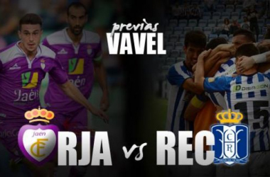 Real Jaén - Recreativo de Huelva: a por La Victoria