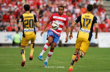 El Granada CF- Atlético de Madrid, el sábado 5 de diciembre