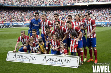 El Atlético de Madrid iguala su mejor cifra goleadora de la historia