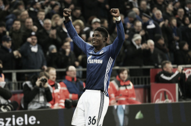 El Schalke 04 vuelve a sumar de a tres