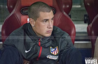 El Benfica quiere la cesión de Giménez