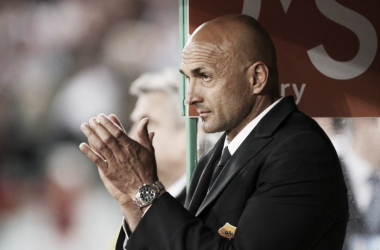 Spalletti, nuevo entrenador de la Roma