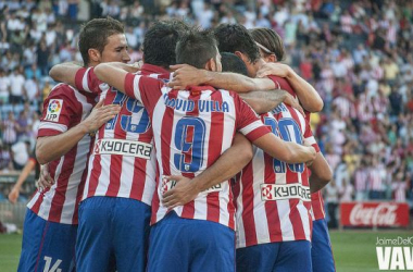 La experiencia es un grado: solo ocho jugadores del Atlético de Madrid han jugado Champions