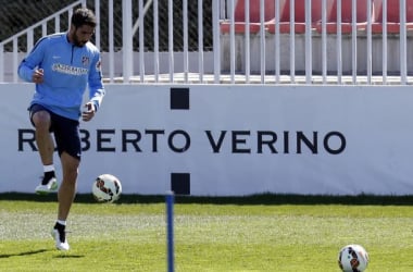 Simeone concede dos días de descanso