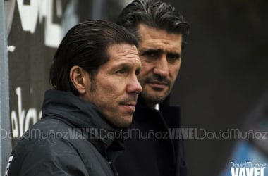 Simeone firma durante tres años consecutivos los mejores arranques desde 1995