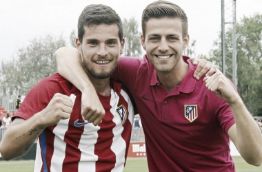 Los &#039;Champions&#039; del Atlético B