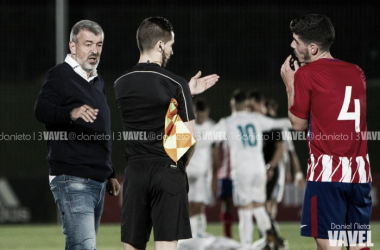 Octubre negro para el Atlético de Madrid B