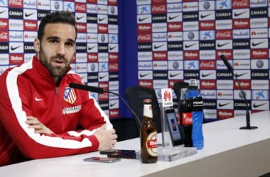 Jesús Gámez: &quot;El fútbol siempre te permite cambiar la situación&quot;