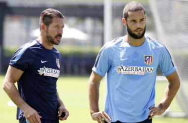 Simeone se descarta como seleccionador de Argentina