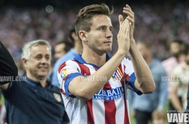 Saúl Ñíguez amplía su contrato hasta 2020