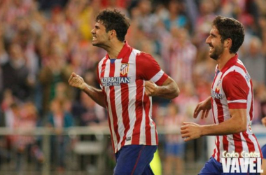 El Atlético de Madrid va de cabeza a por la Liga