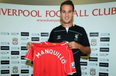 Manquillo se marcha cedido al Liverpool