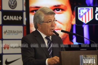 Cerezo: &quot;Es más fácil que el Atlético de Madrid gane la Champions que la Liga&quot;