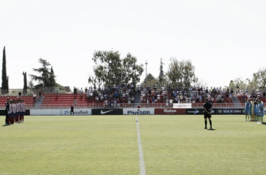 Previa Atlético B - Celta B: la hora de la verdad