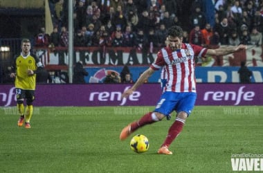 Raúl García: &quot;No se está valorando todo lo que está haciendo el Atlético de Madrid&quot;