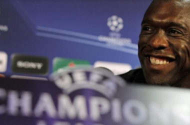 Seedorf: &quot;El Atlético de Madrid es el favorito de la eliminatoria&quot;