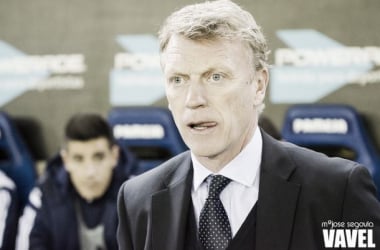 David Moyes: “El Atlético de Madrid es fuerte y competitivo”