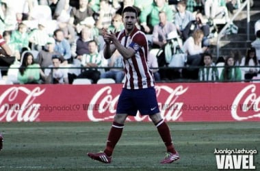 Gabi Fernández: el latido del Atlético de Madrid