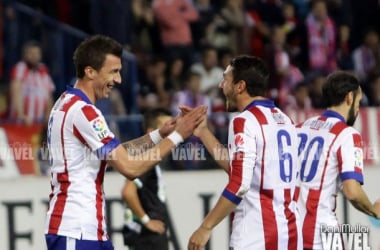 Koke crece partido a partido: 12 asistencias y dos goles en 15 encuentros