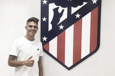 &#039;Pinchi&#039; refuerza al Atlético B