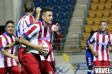 Giménez: &quot;Haré todo lo posible para estar en el Sudamericano sub 20&quot;