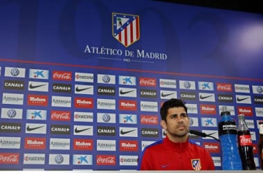 Diego Costa: &quot;El Barça es de los mejores del mundo pero es nuestro momento&quot;