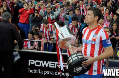 El Atlético de Madrid se enfrentará al Sant Andreu en los dieciseisavos de final de la Copa del Rey