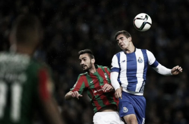 El Marítimo hunde a un FC Porto desaparecido