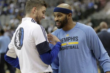 One Last Hurrah For Vince Carter?