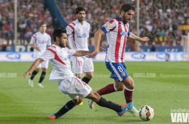 El Sevilla - Atlético de Madrid, declarado partido de alto riesgo