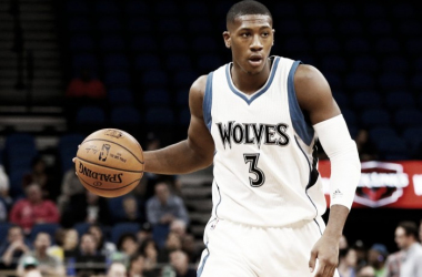 Kris Dunn va a luchar por un puesto entre los mejores