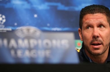 Simeone: &quot;La exigencia que tenemos como equipo cada día es mayor&quot;