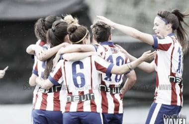 Sant Gabriel - Atlético Féminas: de Barcelona a la UEFA Women’s Champions League