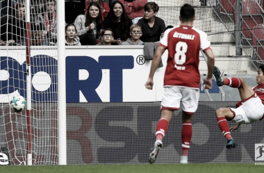 Bundesliga - Boateng-gol, vince il Francoforte. Ok anche Augsburg e Mainz, 1-1 fra Wolfsburg e Hannover