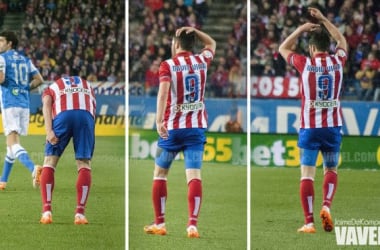 La cuesta de enero del Atlético de Madrid