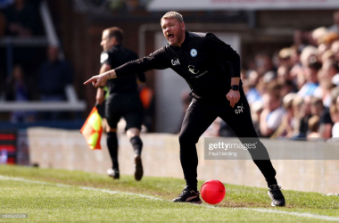 Grant McCann's key quotes after Peterborough United 5-0 Blackpool