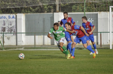 Borjas Martín vuelve a La Eragudina