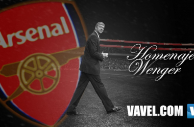 Homenaje a Wenger