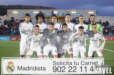 Real Madrid Castilla - Hércules: en busca de alejarse del fondo