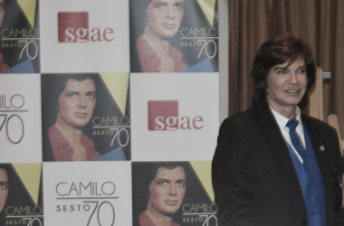 Camilo Sesto celebra su 70 cumpleaños con la publicación de un nuevo disco