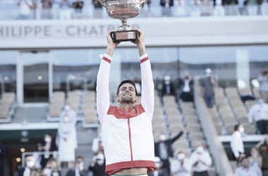 Djokovic: “Ganar a dos grandes campeones, en menos de 48 horas, no era fácil”