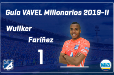 Análisis VAVEL, Millonarios 2019-II: Wuilker Faríñez