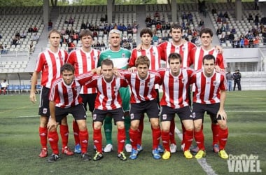 Laudio - Atlético de Madrid B: con ganas de victoria