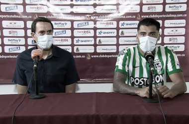 Alexandre Guimarães: "Dejamos ir el partido"