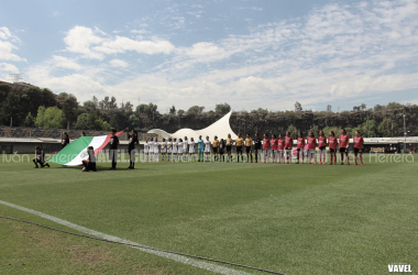 Fotos e Imágenes de Pumas Femenil 3-0 Xolos Femenil del Clausura 2019