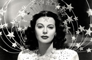 Hedy Lamarr y el Día de los Inventores