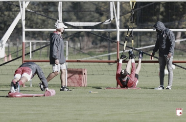 De nuevo a entrenamientos; pero ¿Una nueva liga...sin Santa Fe?