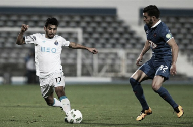 Resumen Os Belenenses 0-0 Porto en Liga NOS 2016