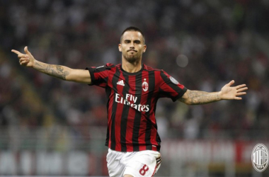 Milan, Suso dovrebbe tornare a disposizione contro il Torino